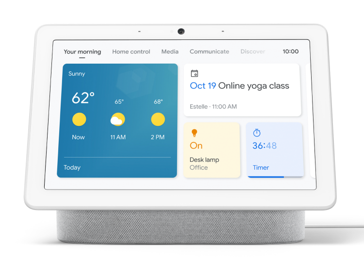 Google Nest Hub Max Google Nest Hub Max
